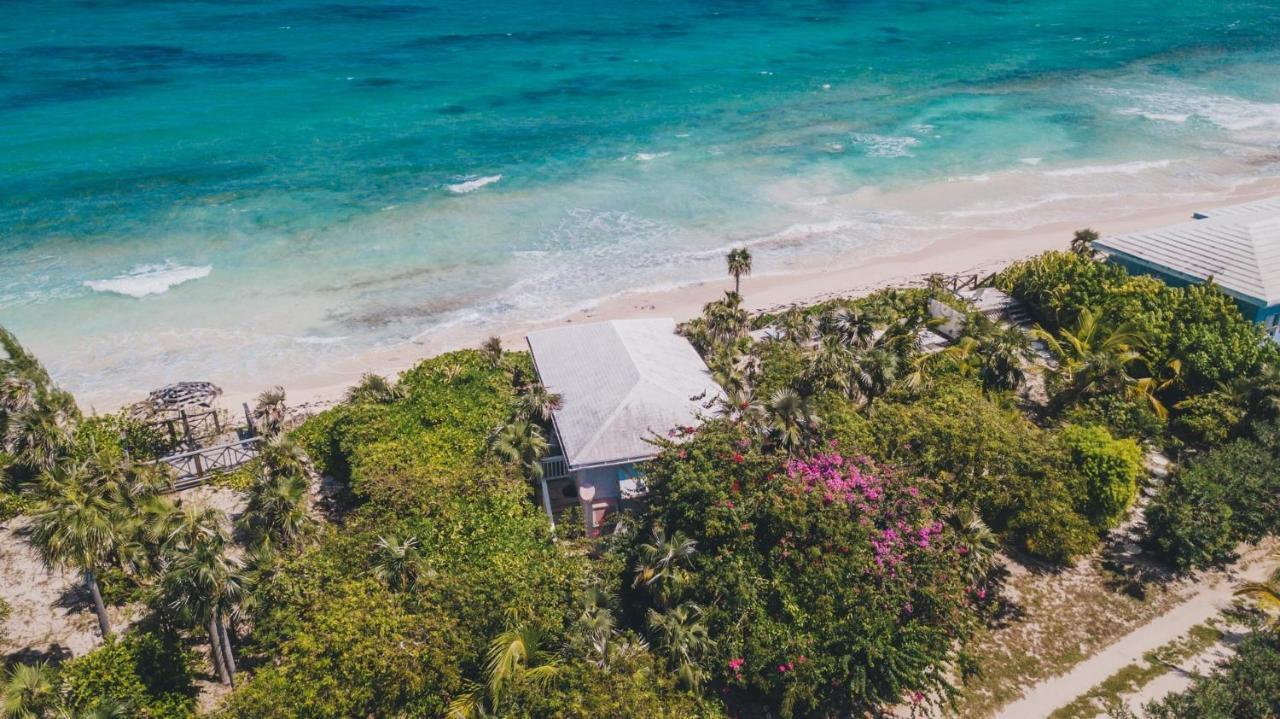 Pink Sand Cottage Cottage North Palmetto Point Esterno foto