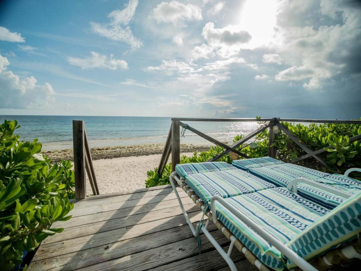 Pink Sand Cottage Cottage North Palmetto Point Esterno foto