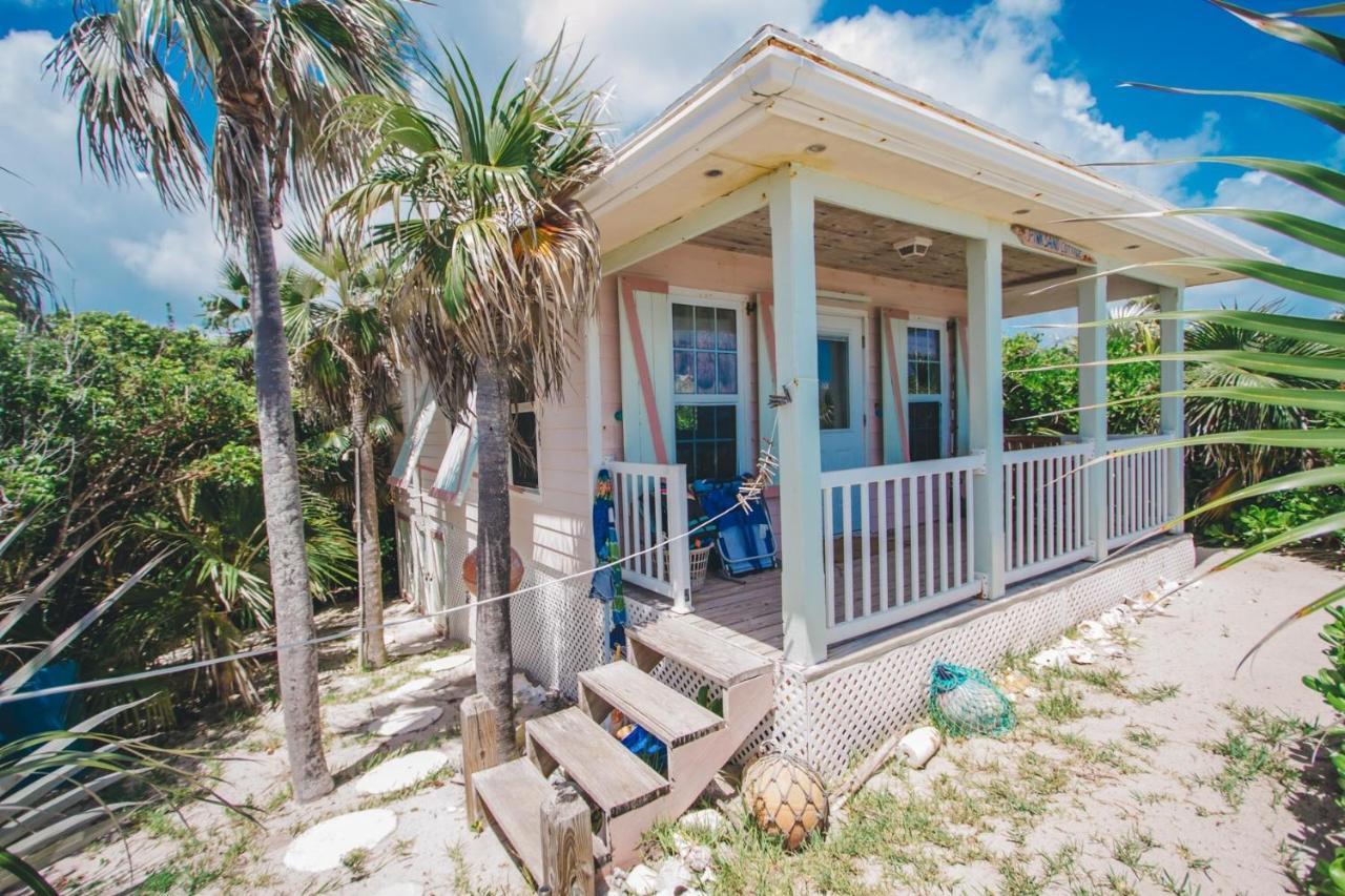 Pink Sand Cottage Cottage North Palmetto Point Esterno foto