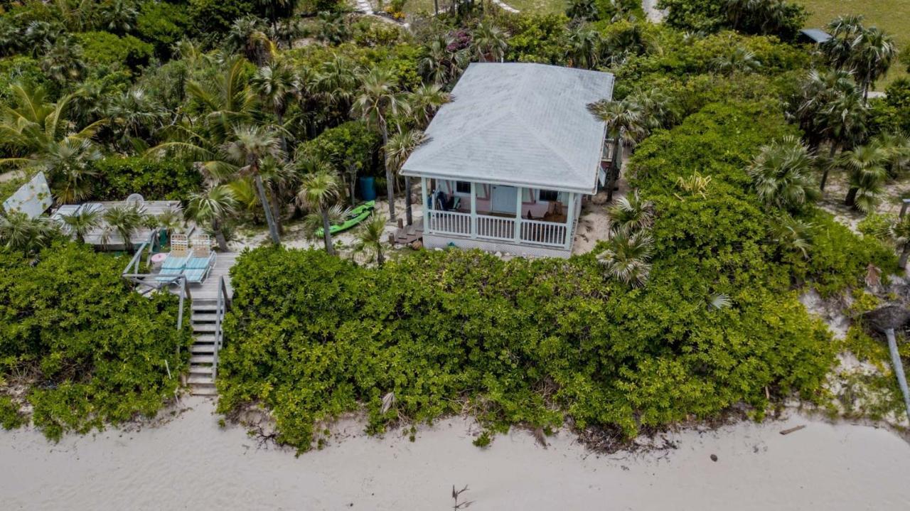 Pink Sand Cottage Cottage North Palmetto Point Esterno foto