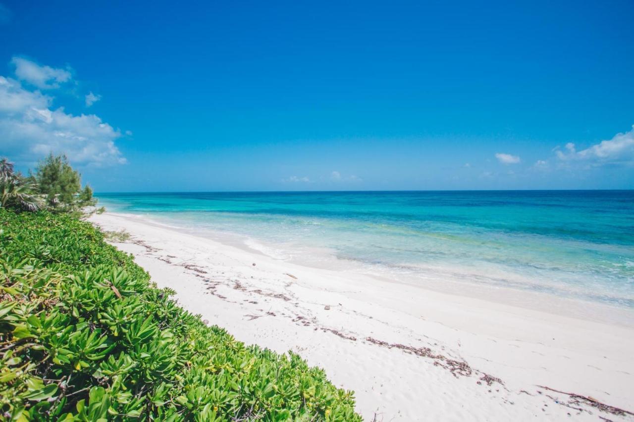 Pink Sand Cottage Cottage North Palmetto Point Esterno foto