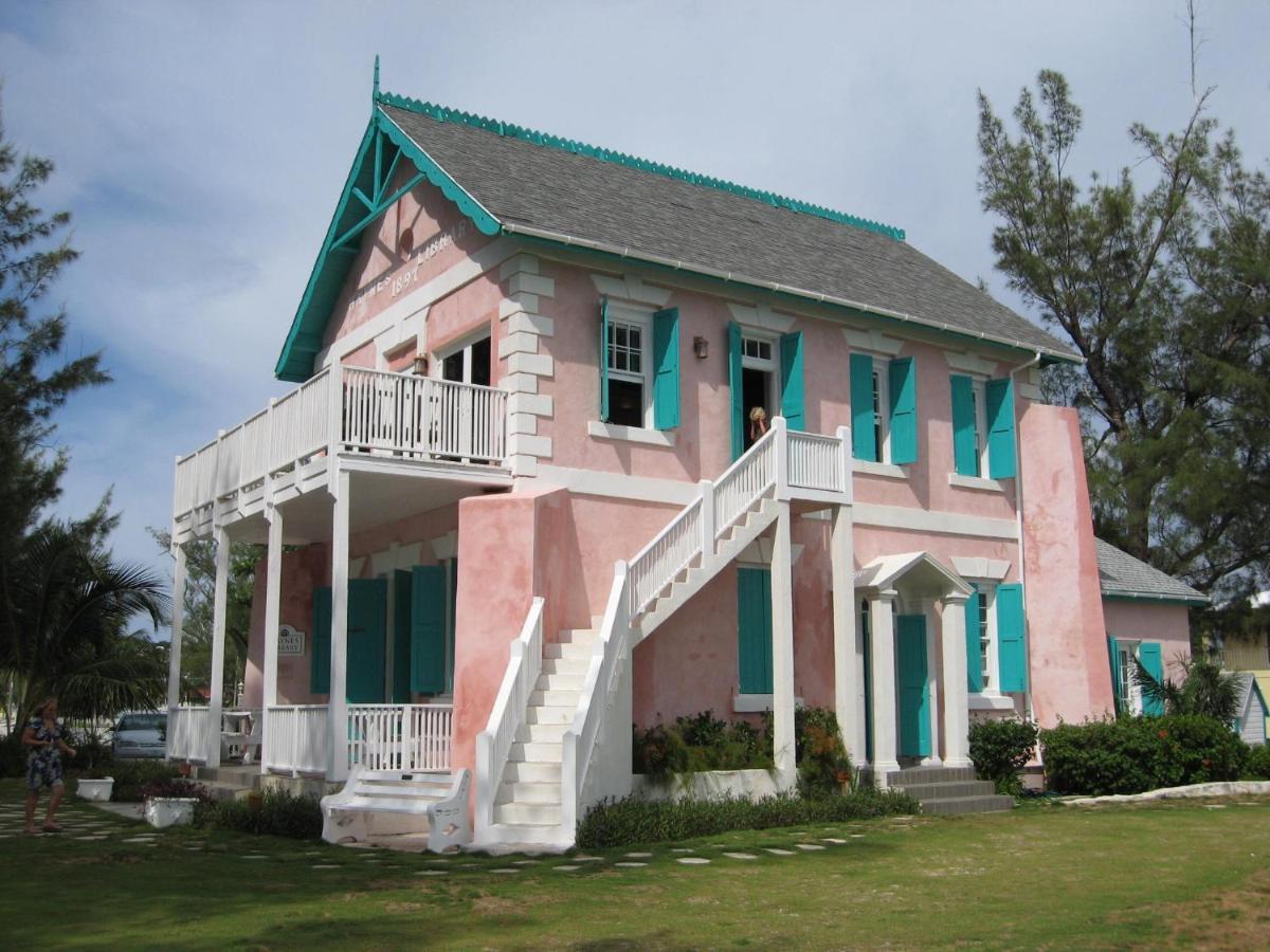 Pink Sand Cottage Cottage North Palmetto Point Esterno foto